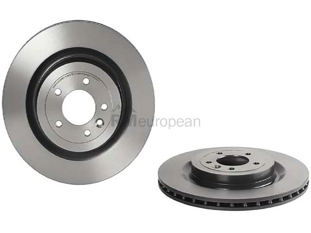Land Rover Brake Disc Brembo LR161899