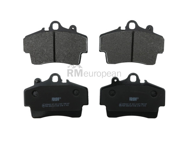 Brake Pad Set Ferodo FDB1307