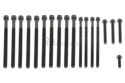 BMW Cylinder Head Bolt Set Elring Klinger 11122165470
