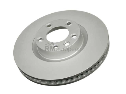 Brake Disc ATE Coated SP36123