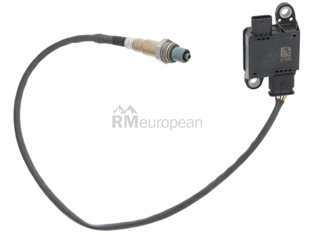 BMW Diesel Particulate Sensor Bosch 13628582024