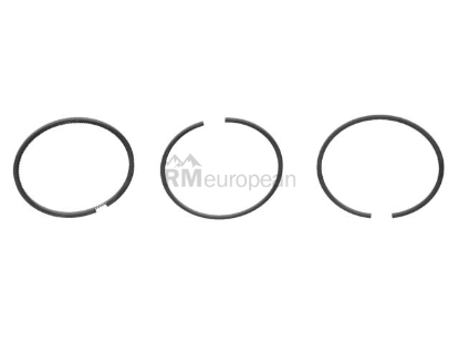 Porsche Piston Ring Set Goetze 91110393400