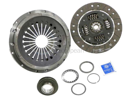 Porsche Clutch Kit Sachs 91511691100