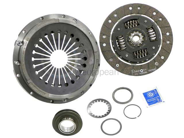 Porsche Clutch Kit Sachs 91511691100