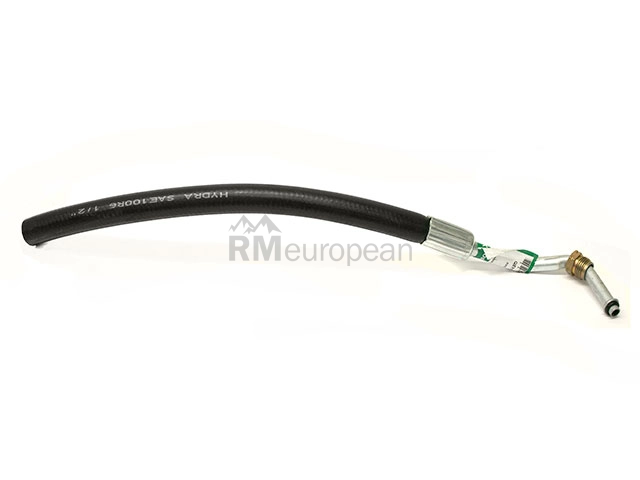 Land Rover Power Steering Hose Eurospare QEH102370