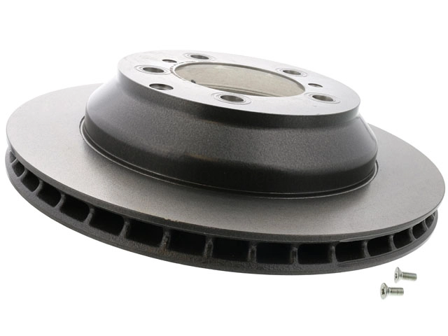 Porsche Brake Disc Brembo 9Y0615601