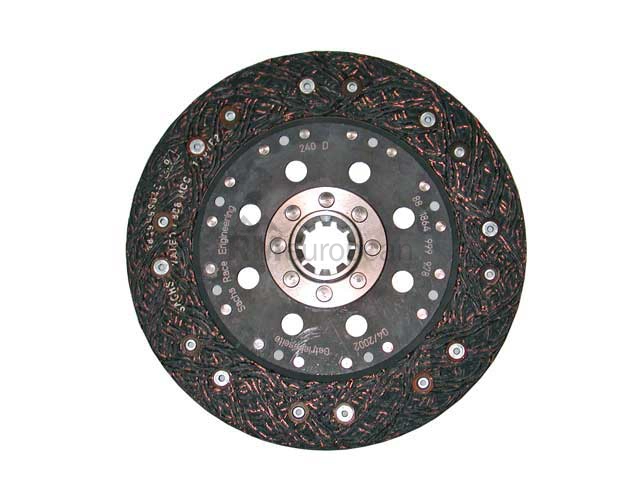 BMW Clutch Disc Sachs Performance 881864999978