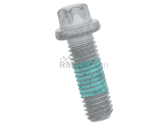 Land Rover Steering Shaft Bolt Genuine Land Rover LR033655