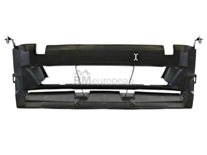 BMW Air Duct Genuine BMW 51747401233