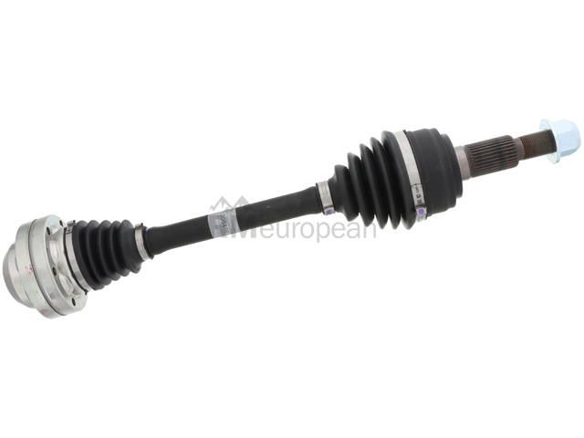 Porsche Axle Shaft Assembly GKN Loebro 95834903802
