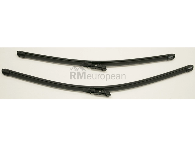 BMW Wiper Blade Set Valeo 61615A43583