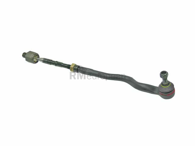 BMW Tie Rod Assembly Lemfoerder 32112228786