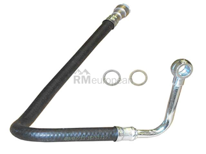 BMW Power Steering Hose Rein Automotive 32416796391