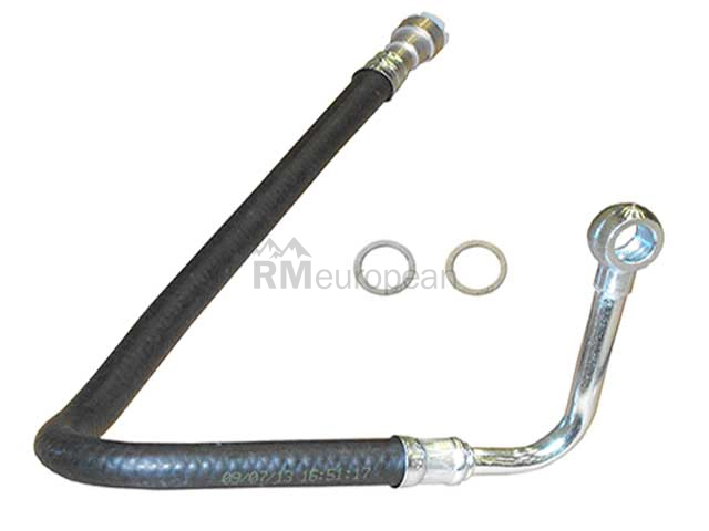 BMW Power Steering Hose Rein Automotive 32416796391
