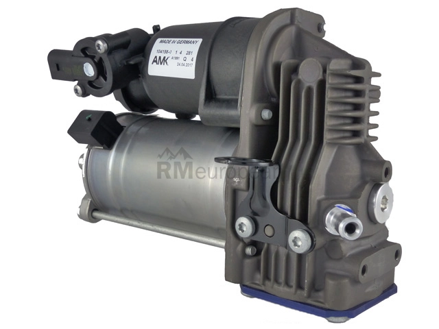 Mercedes Suspension Air Compressor AMK Automotive 1643201204
