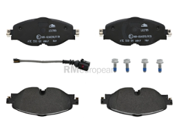 VW-Audi Brake Pad Set ATE Ceramic 5Q0698151AE