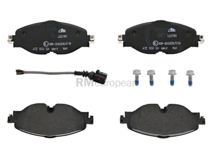VW-Audi Brake Pad Set ATE Ceramic 5Q0698151AE