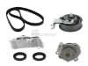 VW-Audi Timing Belt Kit Continental 216088004