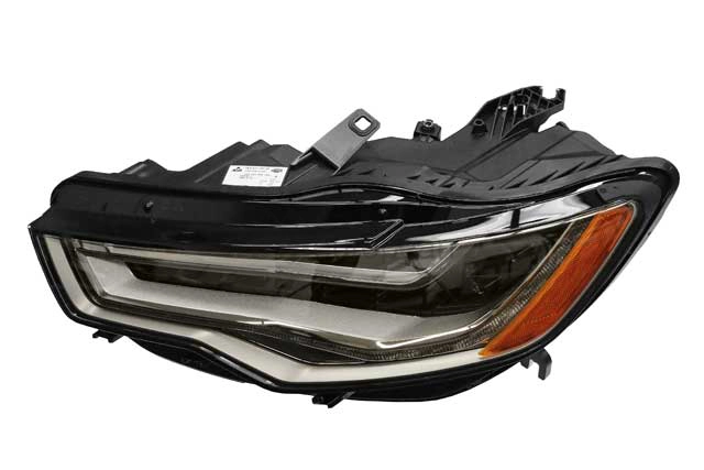 VW-Audi Headlight Assembly Hella 4G0941773E