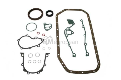 BMW Engine Gasket Set Elring Klinger 11111734114