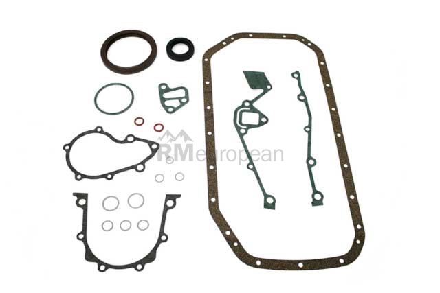 BMW Engine Gasket Set Elring Klinger 11111734114