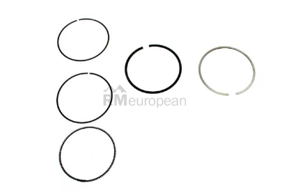 Porsche Piston Ring Set Goetze 99610305302