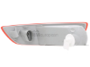 Volvo Bumper Cover Reflector Valeo 30763322