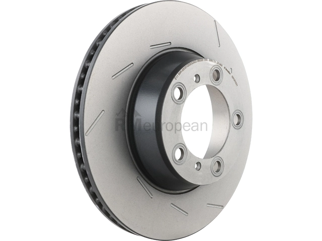 Porsche Brake Disc Brembo 971615602P