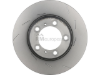 Porsche Brake Disc Brembo 971615602P