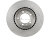 Porsche Brake Disc Brembo 971615602P