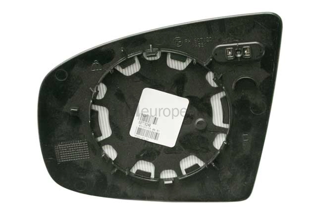 BMW Door Mirror Glass Genuine BMW 51167298162