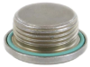 BMW Differential Drain Plug Rein Automotive 33117525064