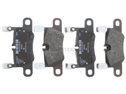 Porsche Brake Pad Set Genuine Porsche 992698451G
