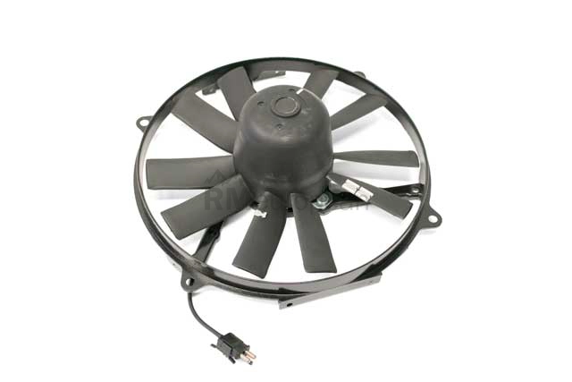Mercedes Auxiliary Fan Assembly febi bilstein 0005008593