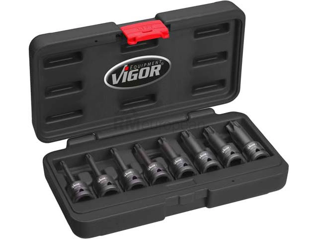 Socket Set Vigor V7017