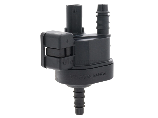 VW-Audi Purge Valve Genuine VW/Audi 06H906517AE