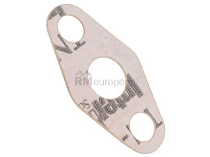 Saab Oil Return Line Gasket Genuine Saab 7507700