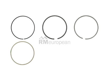Mini Piston Ring Set Mahle 11257566479