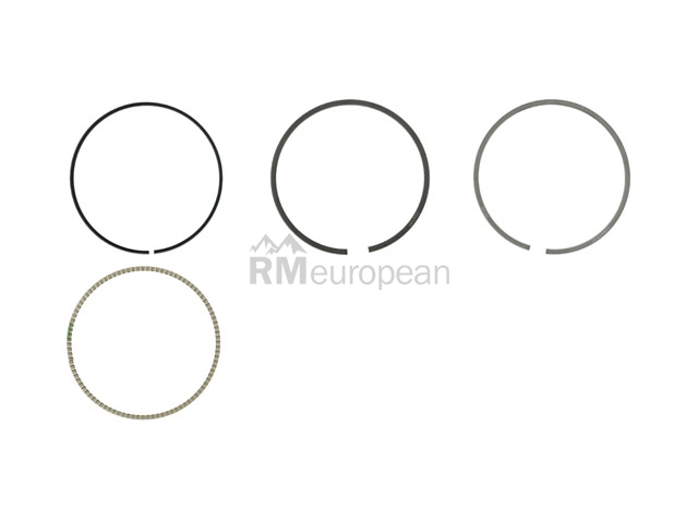 Mini Piston Ring Set Mahle 11257566479