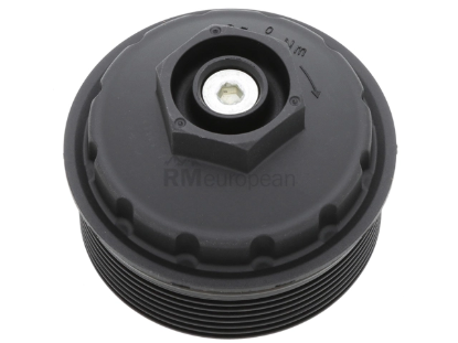 VW-Audi Oil Filter Cover Cap Rein Automotive 071115433