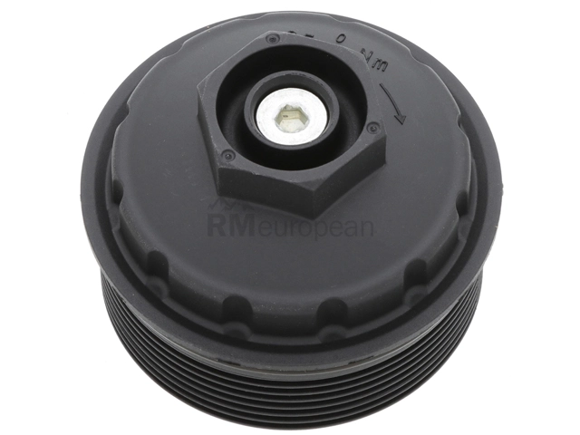 VW-Audi Oil Filter Cover Cap Rein Automotive 071115433