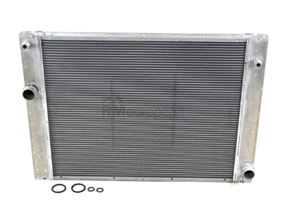 BMW Radiator Nissens 17117534914