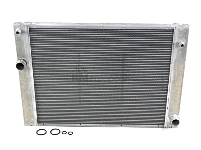 BMW Radiator Nissens 17117534914