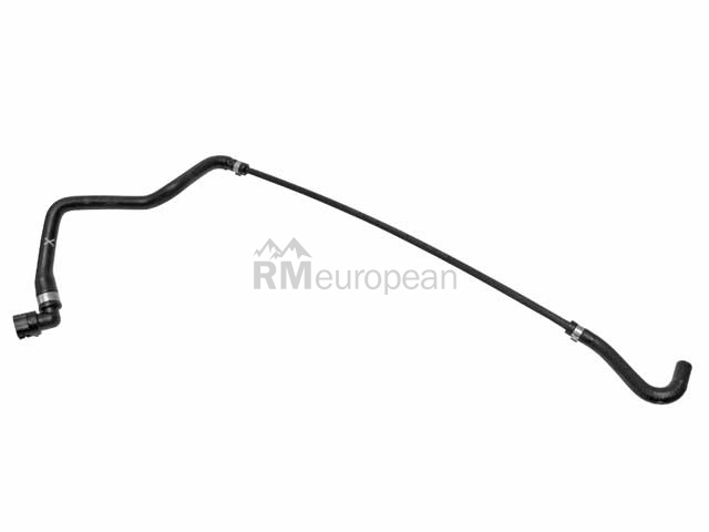 BMW Water Hose Genuine BMW 17127521775
