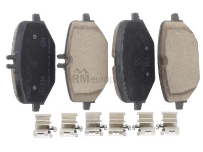 Mercedes Brake Pad Set Genuine Mercedes 0004202206