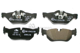BMW Brake Pad Set ATE Ceramic 34216790761