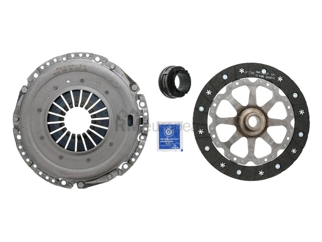 Porsche Clutch Kit Sachs 98711691334