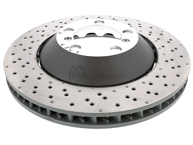 Porsche Brake Disc SHW Performance 99135140682