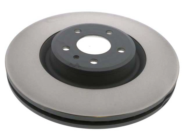 Porsche Brake Disc Sebro Coated 95B615301M