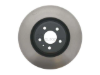 Porsche Brake Disc Sebro Coated 95B615301M